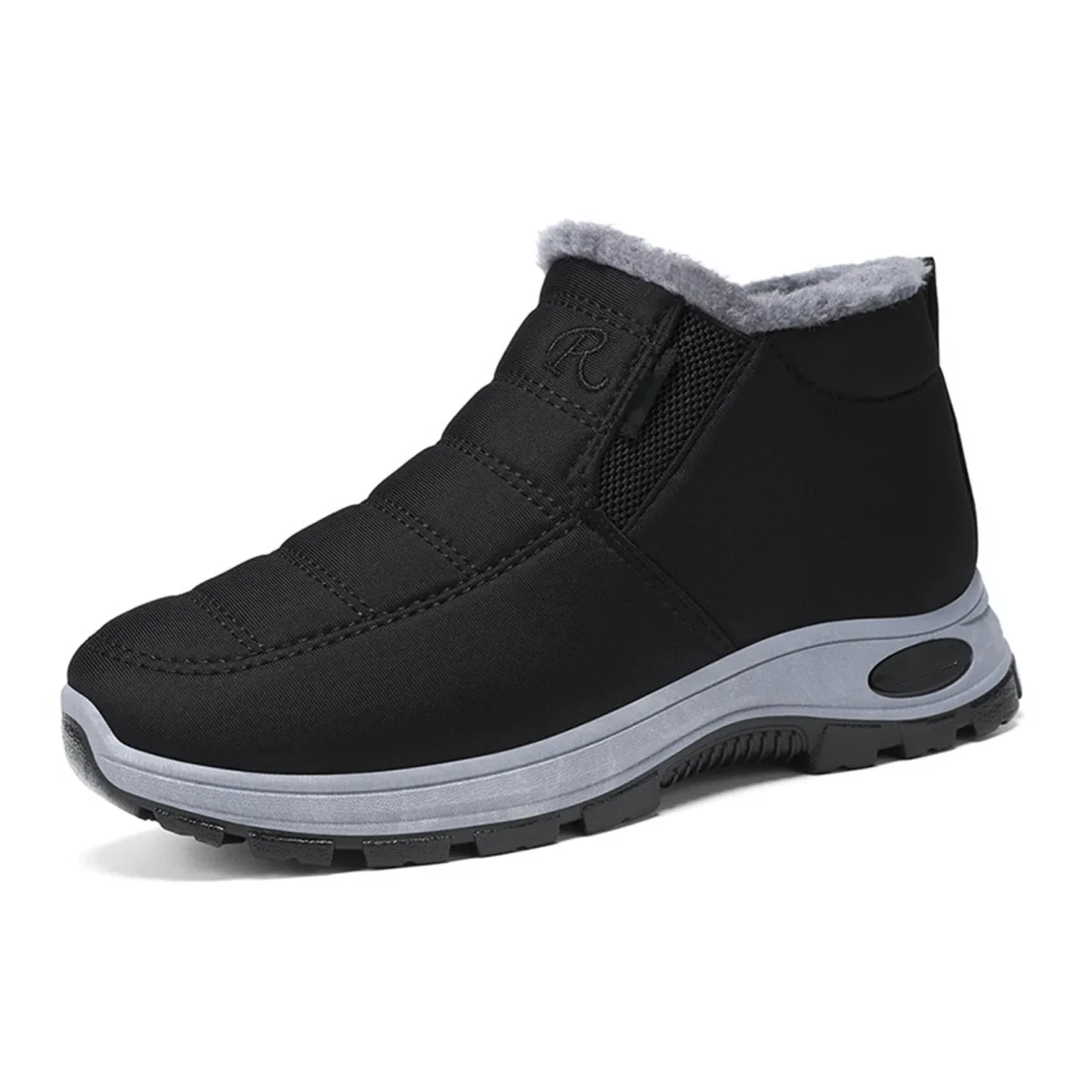 IVERNA Scarpa invernale imbottita che si infila