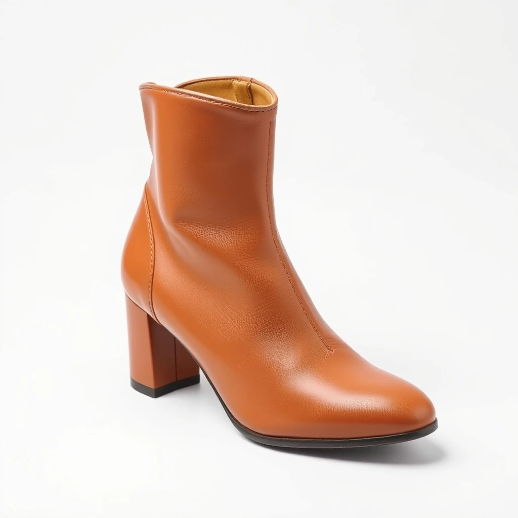 MERGOZZO Stivaletto stringato